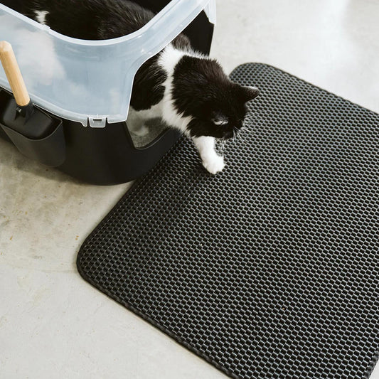 Klaraclean Cat Litter Mat Double Layer