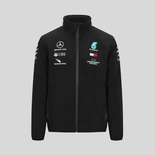 Mercedes Petronas Windbreakerjacka för unisex