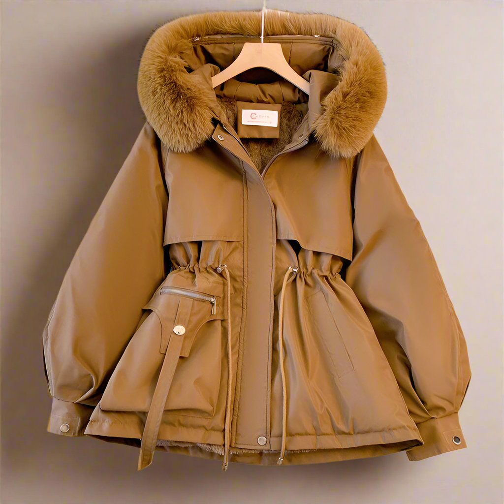 Gloria Elegance Winter Captain Jacket for Heat and Style