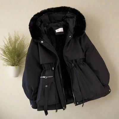 Gloria Elegance Winter Captain Jacket for Heat and Style