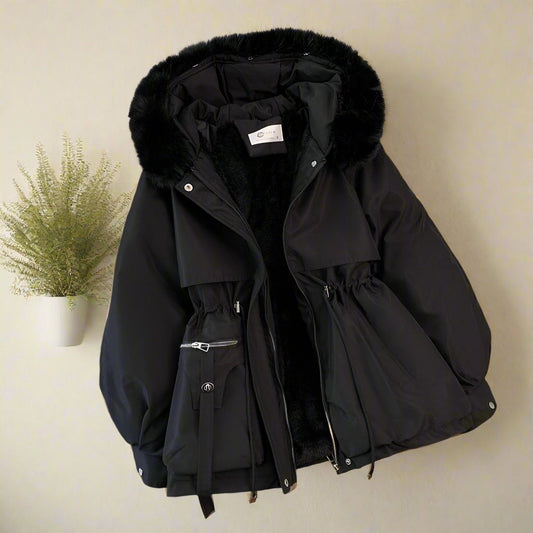 Gloria Elegance Winter Captain Jacket for Heat and Style