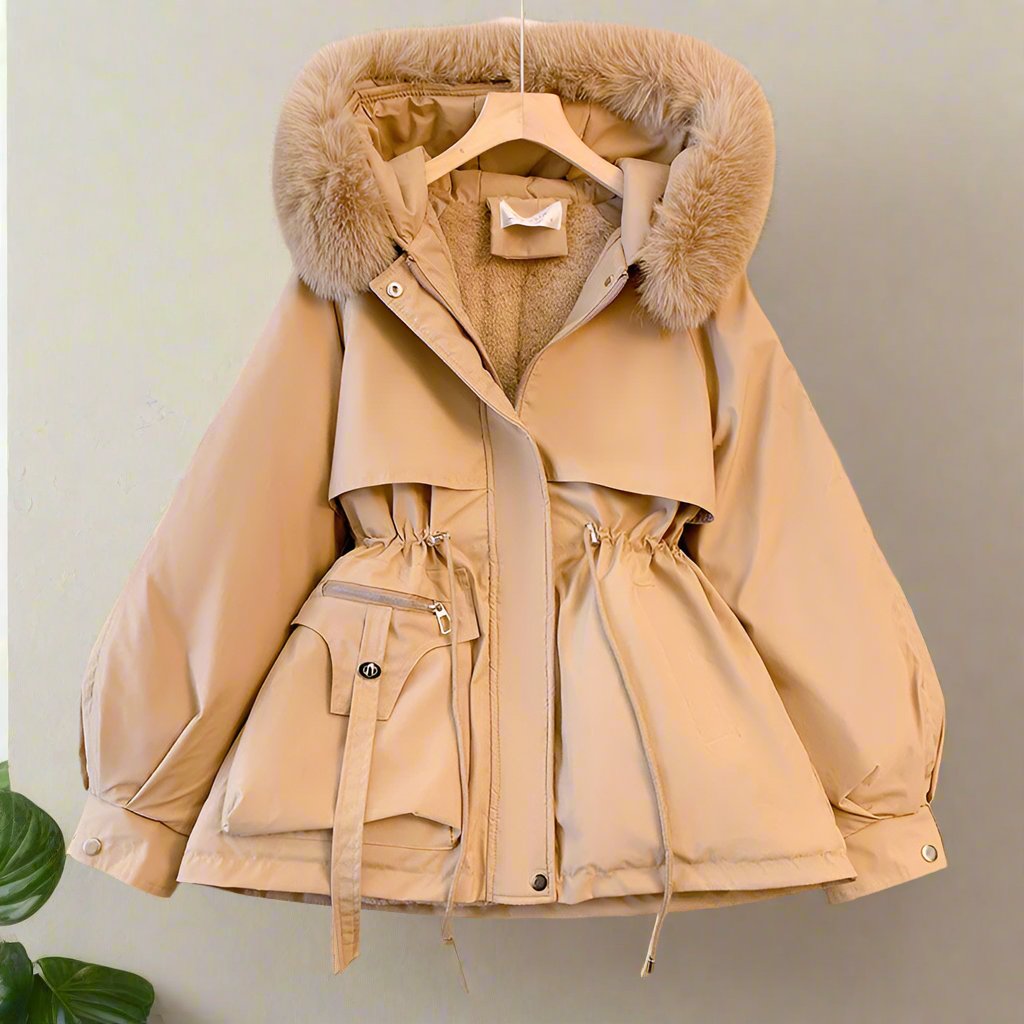 Gloria Elegance Winter Captain Jacket for Heat and Style