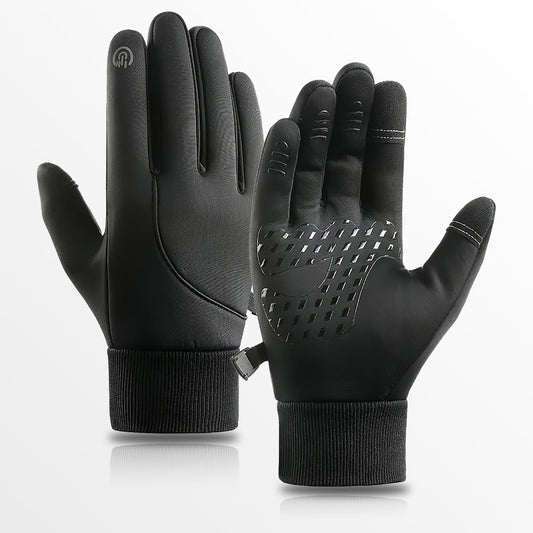 Arcticz Premium Thermo Gloves – Waterproof & Touchscreen Compatible