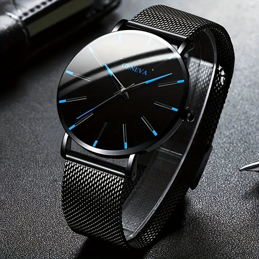 Quarter Clock For Men Performance And Aesthetics