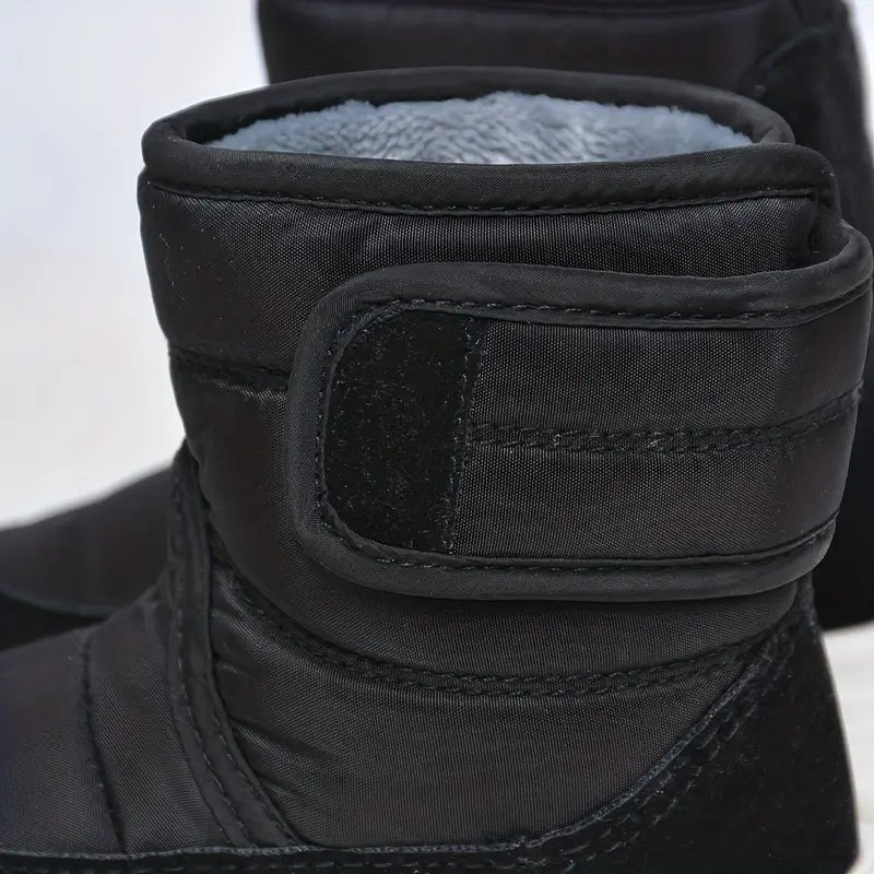 Children's Slip-Resistant Winter Boots - Warm & Safe