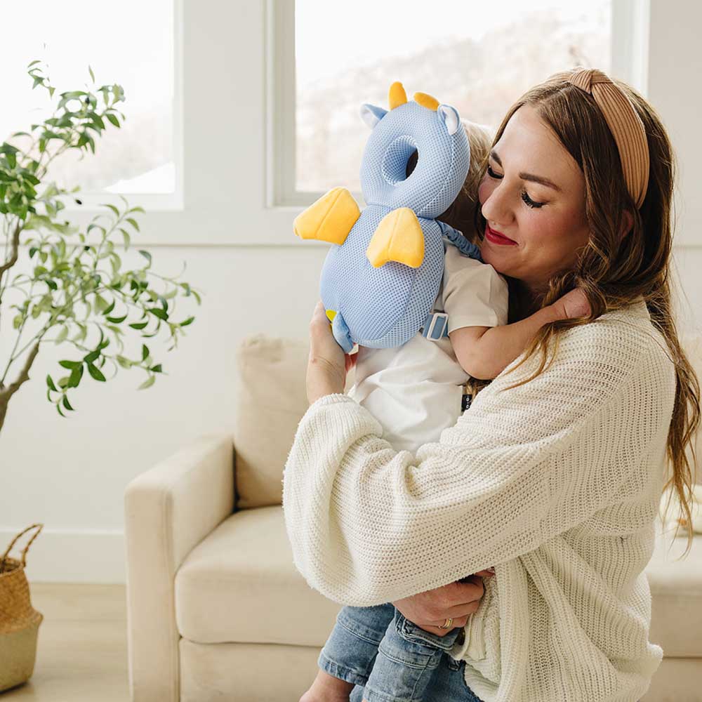 Babyshield Children’s Safety Pillow Shock Protection