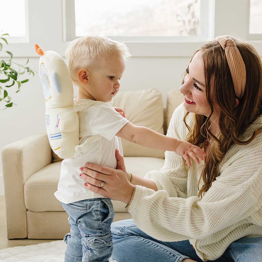 Babyshield Children’s Safety Pillow Shock Protection