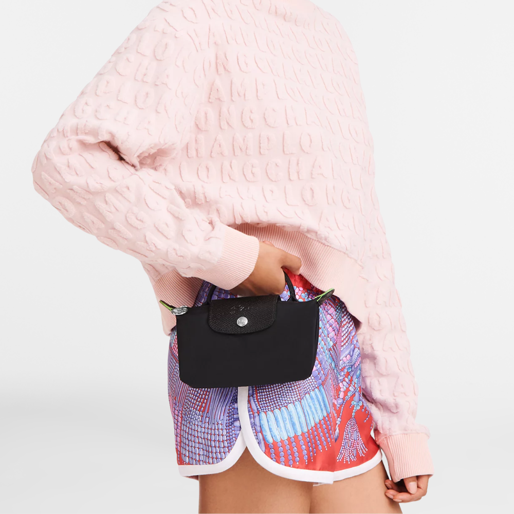 Camille Mini Bag Chic Elegance with Shoulder Strap