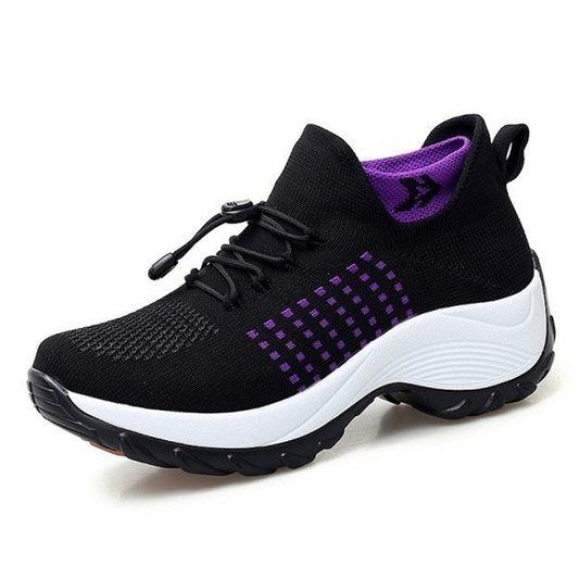 Solar Comfort Orthopedic Women's Shoes - Pain Relief & All-Day Comfort