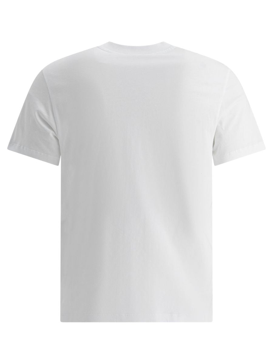 Basic White T-Shirt Unisex Modern Fit