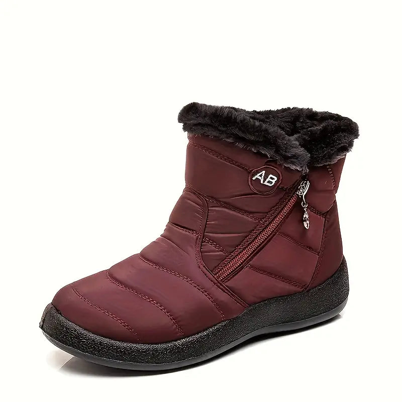 Waterproof Winter Boots - Elegant & Modern Design