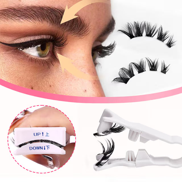 MaggyLash Magnetic Eyelashes for Perfect Lashes Instantly