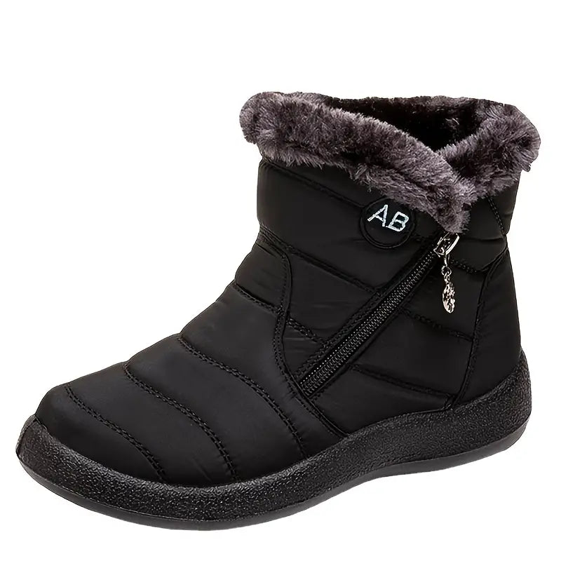 Waterproof Winter Boots - Elegant & Modern Design