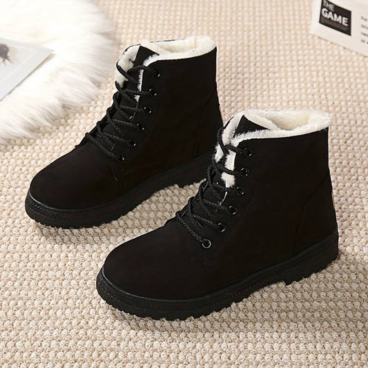 Winter Boots for Hot Comfort on Cold Days