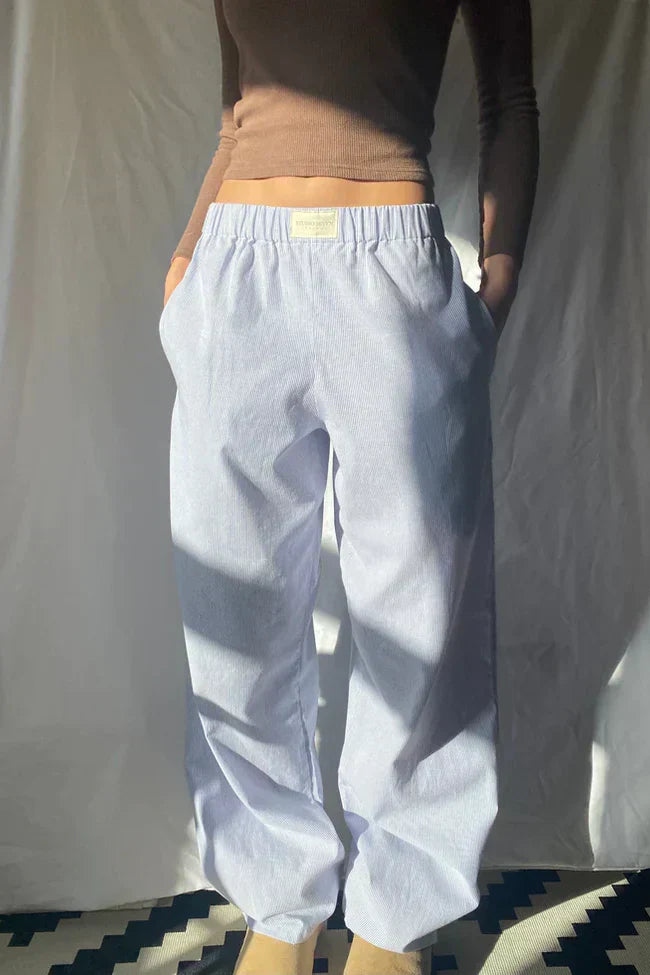 Loungebyxan Pro - Extreme Comfort & Stretch for All-Day Wear