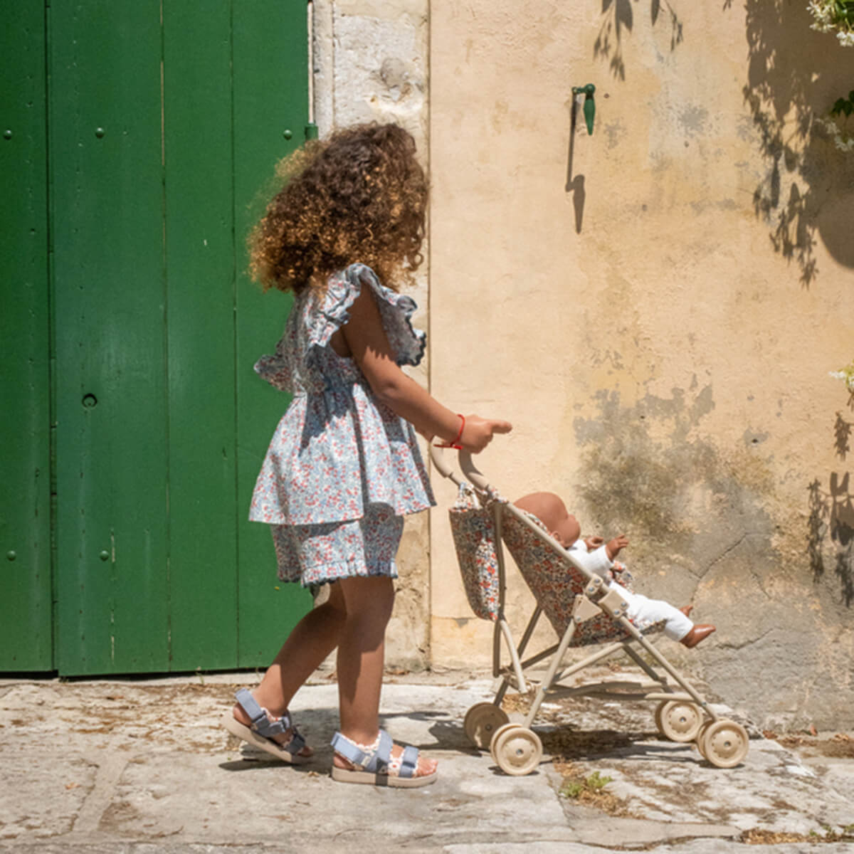 Linabuggy Doll Stroller - Sustainable Play and Joy