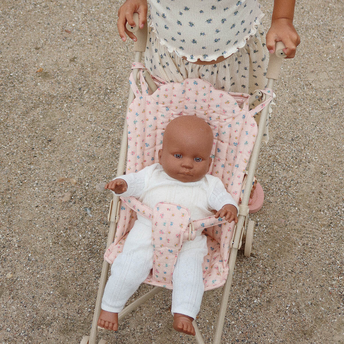 Linabuggy Doll Stroller - Sustainable Play and Joy