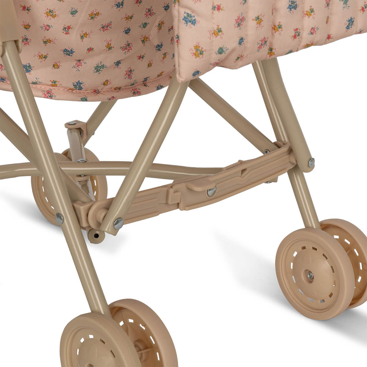 Linabuggy Doll Stroller - Sustainable Play and Joy