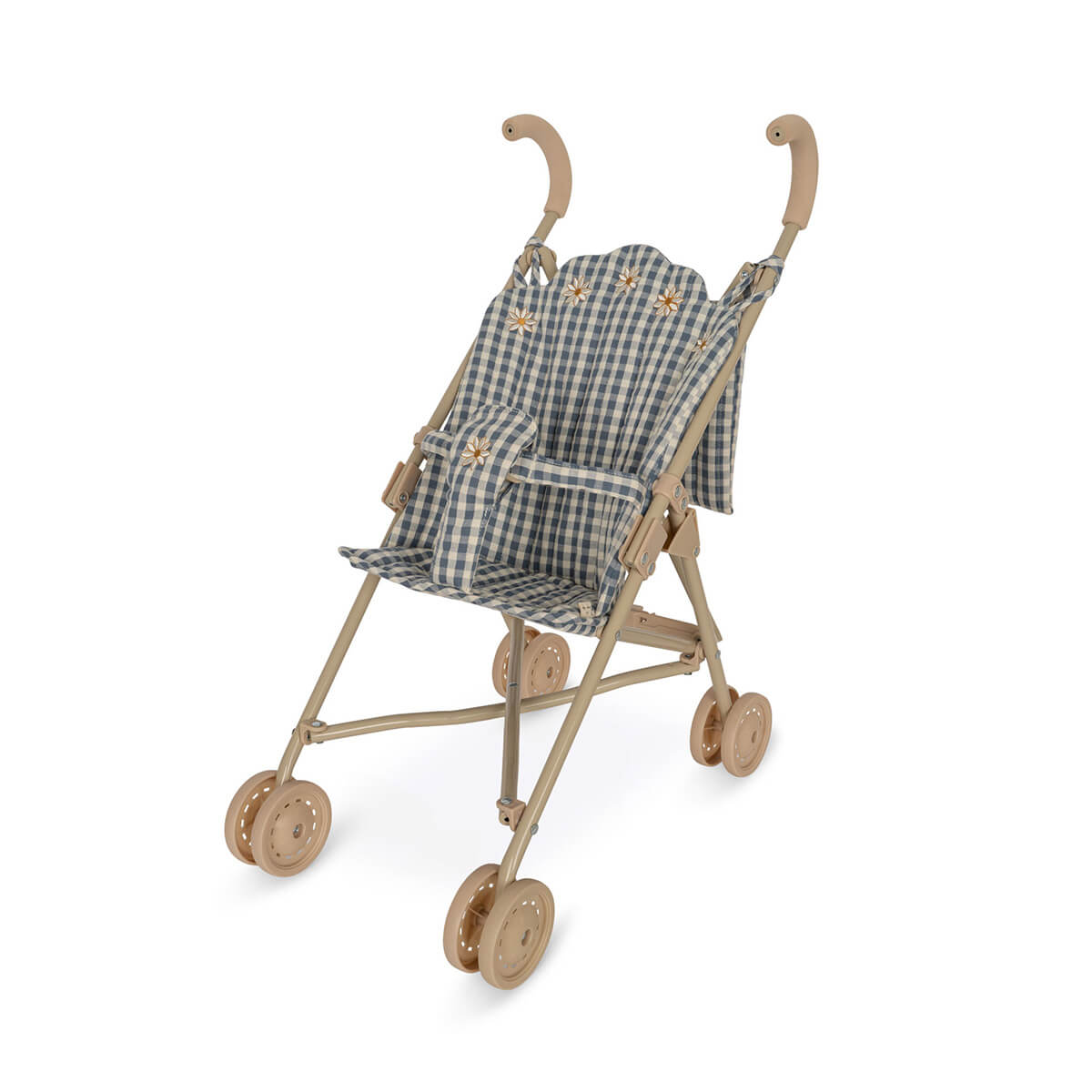 Linabuggy Doll Stroller - Sustainable Play and Joy
