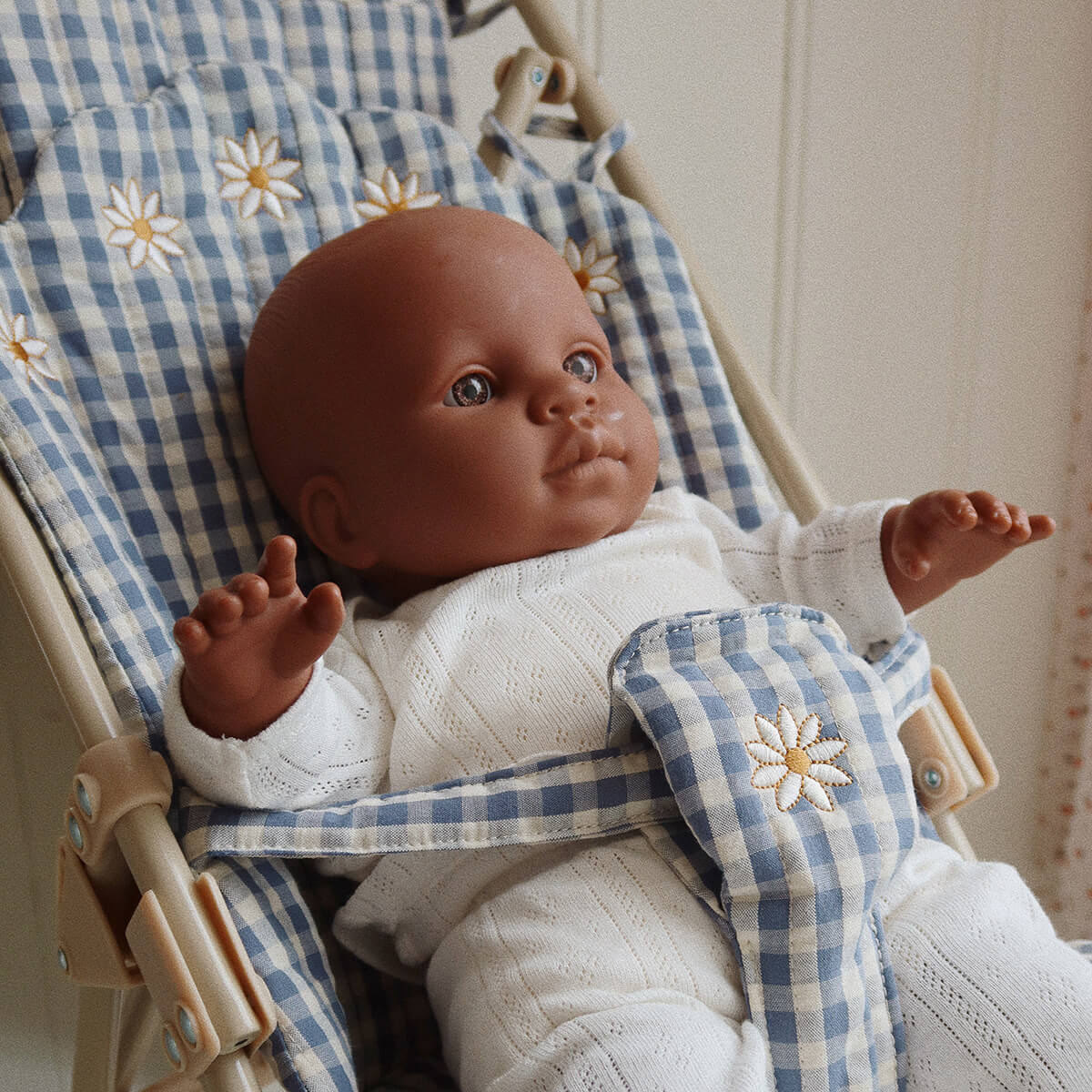 Linabuggy Doll Stroller - Sustainable Play and Joy
