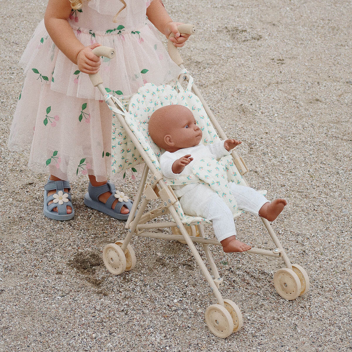 Linabuggy Doll Stroller - Sustainable Play and Joy