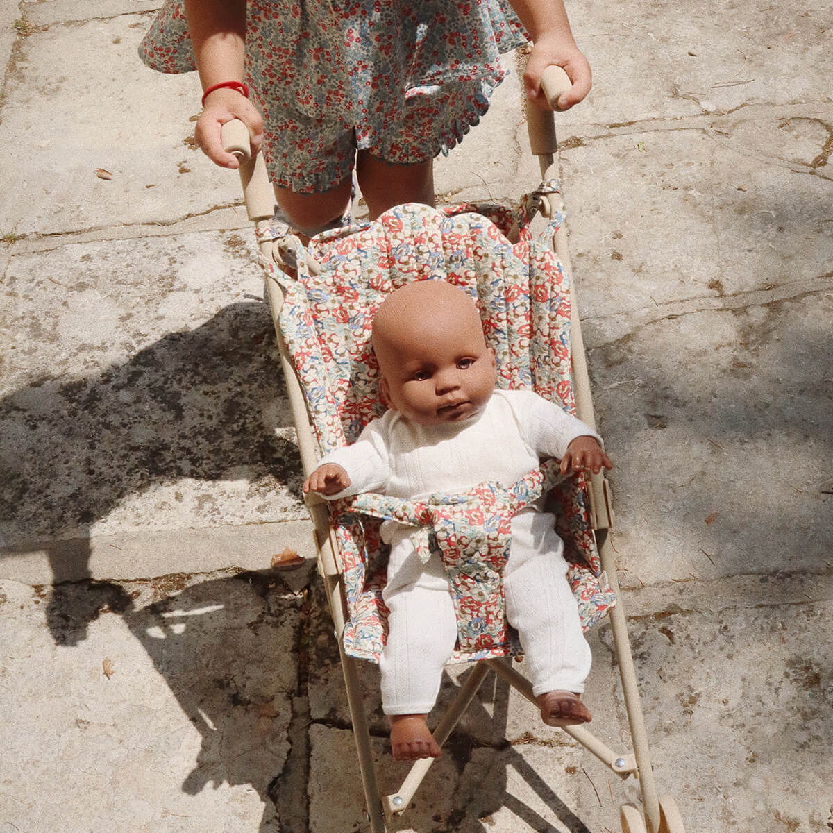 Linabuggy Doll Stroller - Sustainable Play and Joy