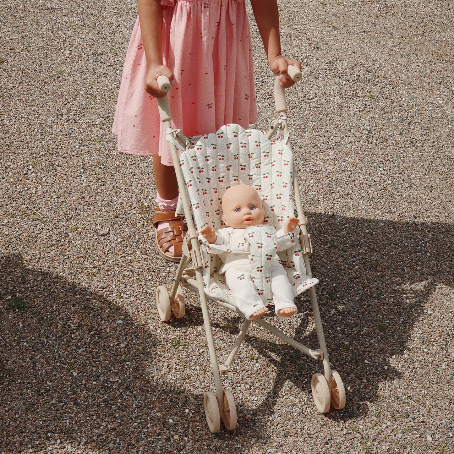 Linabuggy Doll Stroller - Sustainable Play and Joy