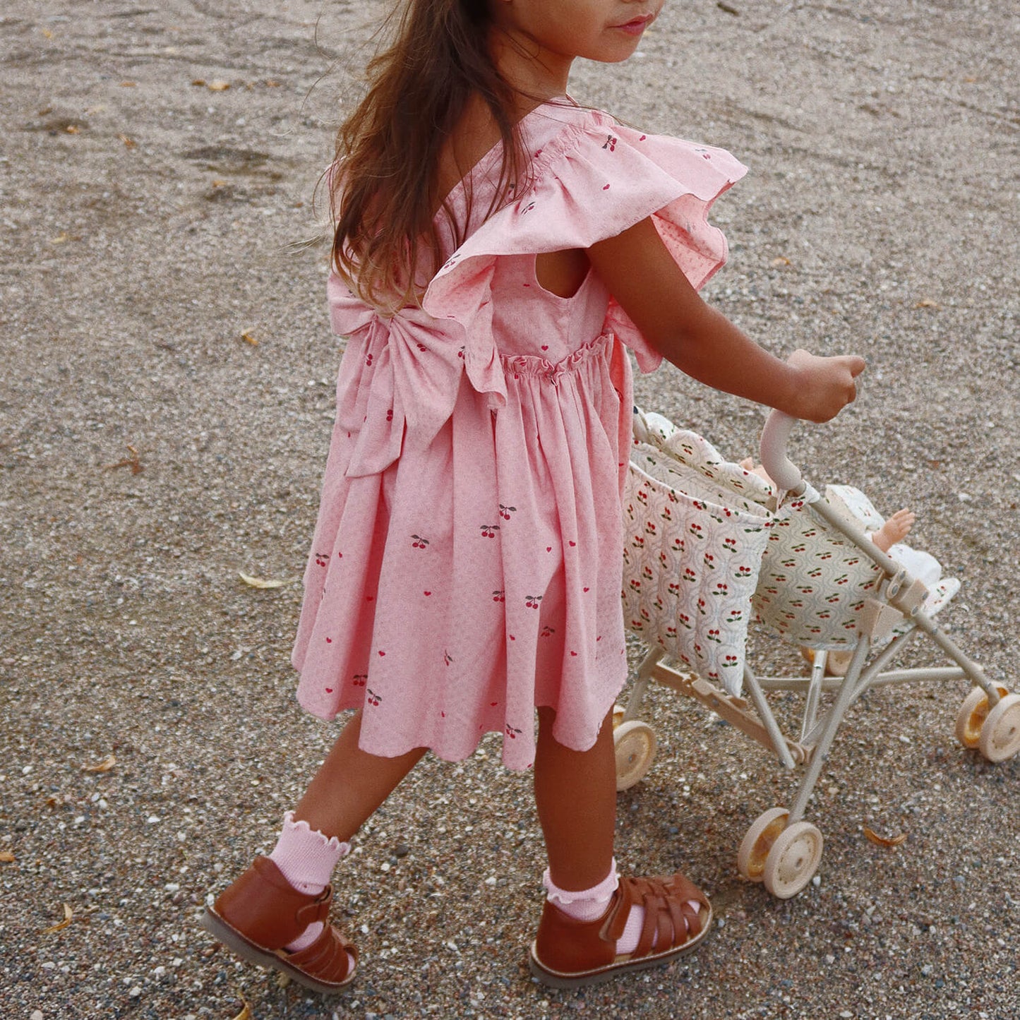 Linabuggy Doll Stroller - Sustainable Play and Joy