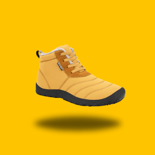 Nordic Ergonomic Barefoot Shoes - Comfortable, Supportive & Versatile