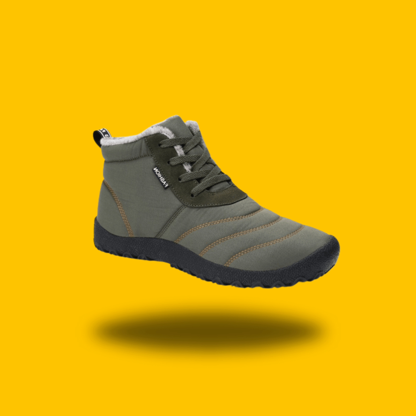 Nordic Ergonomic Barefoot Shoes - Comfortable, Supportive & Versatile