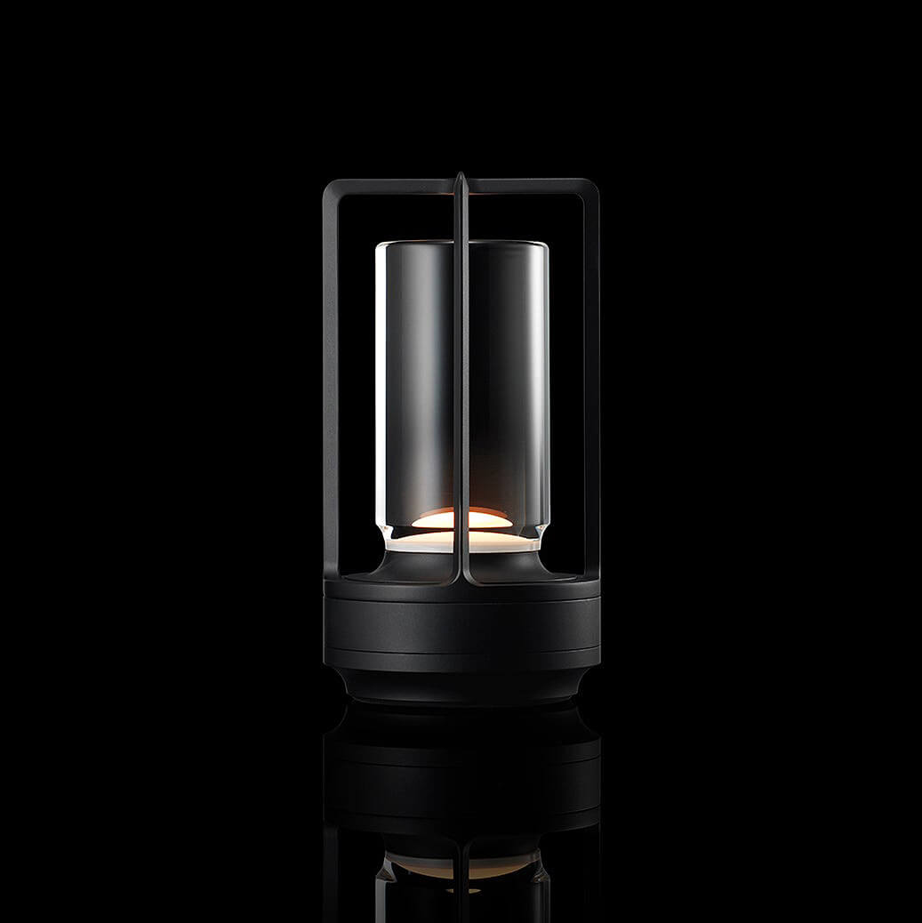 Luminexa Wireless Retro LED Light – 100 Hours of Elegant Illumination