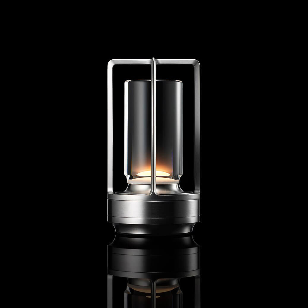 Luminexa Wireless Retro LED Light – 100 Hours of Elegant Illumination