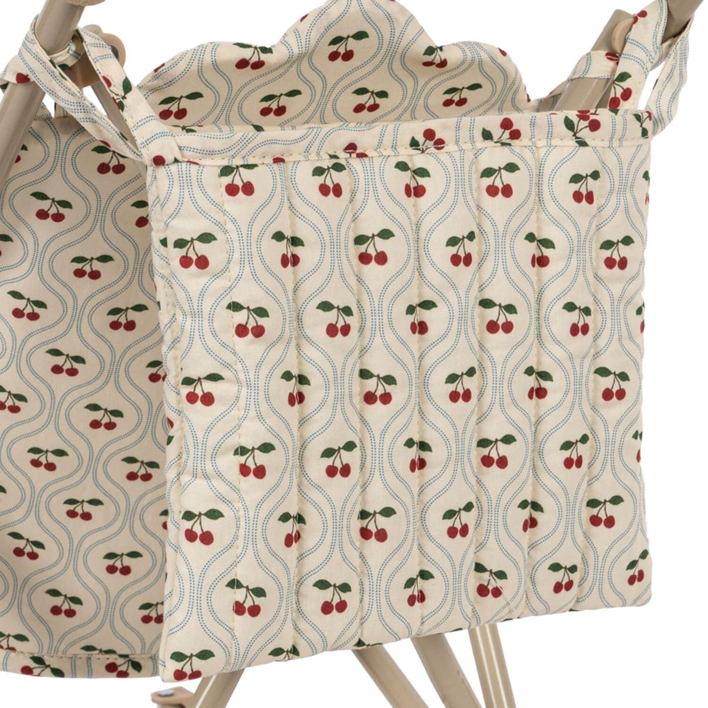 Linabuggy Doll Stroller - Sustainable Play and Joy