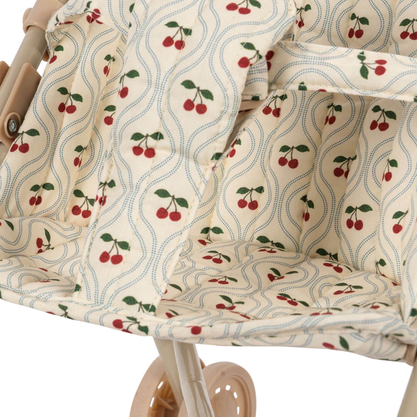 Linabuggy Doll Stroller - Sustainable Play and Joy