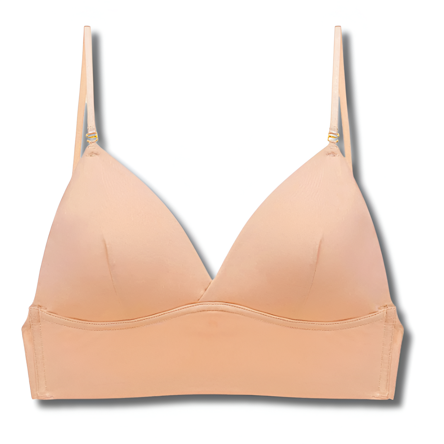 Beauty -Enhancing Bra Invisible Comfort
