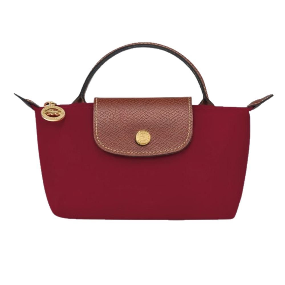Camille Mini Bag Chic Elegance with Shoulder Strap