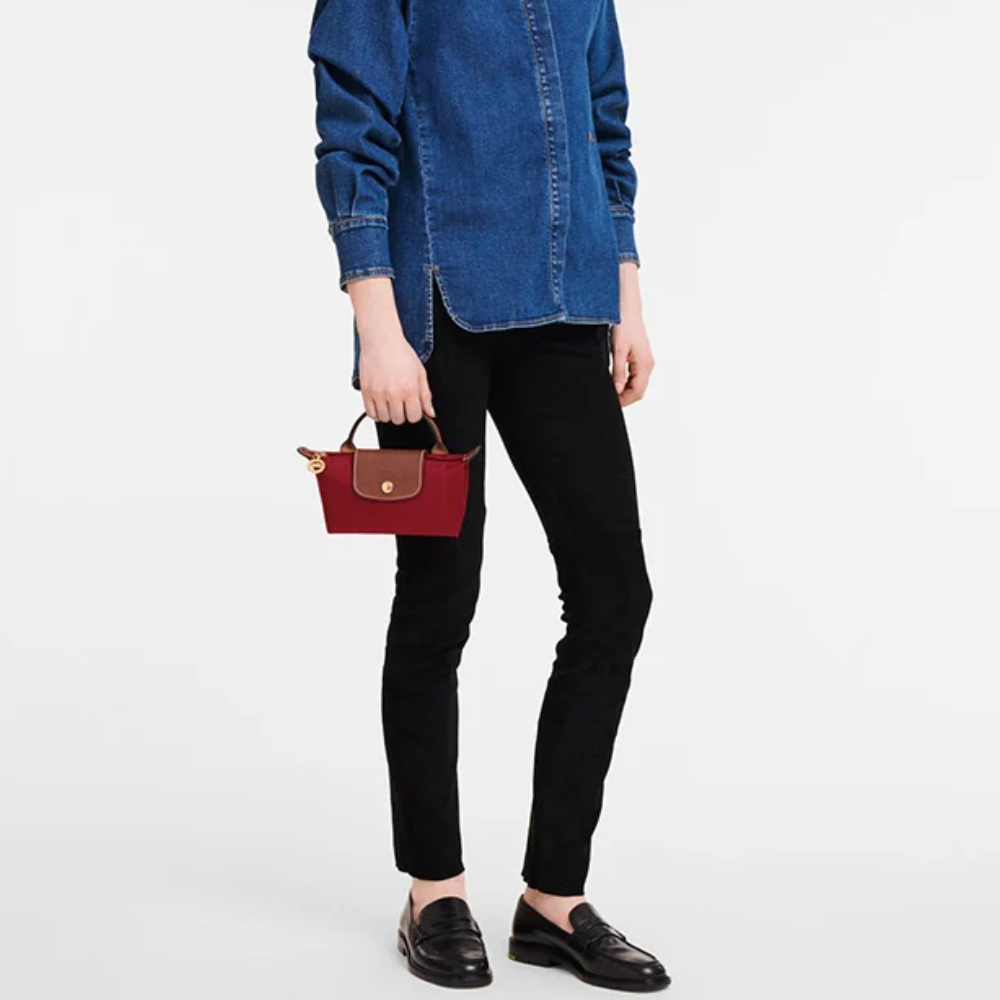 Camille Mini Bag Chic Elegance with Shoulder Strap