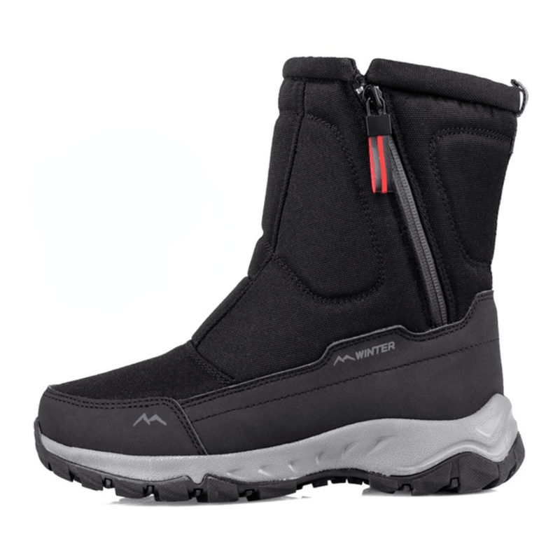 Premium Winter Boots for Men - Stylish, Warm & Slip-Resistant