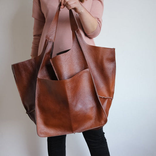 Retro Shoulder Bag Timeless Design And Functionality