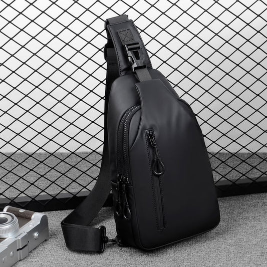 Travel Safe Lightweight Water-Resistant Shoulder Bag