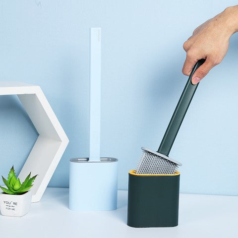 Revolutionary Toilet Brush Maximum Hygiene