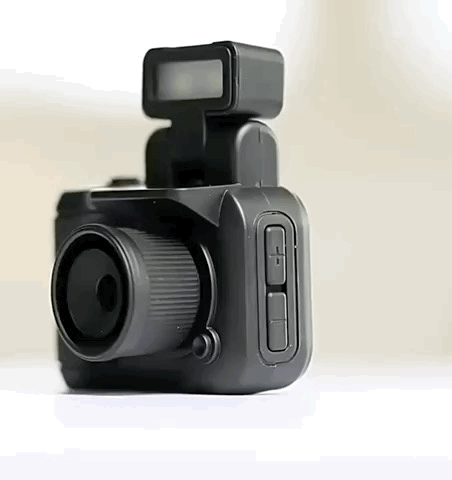 Snapcam Mini Compact Camera for Parties, Celebrations, and Weddings