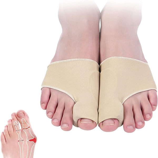 Hallux Corract Set - Pain Relief & Foot Comfort