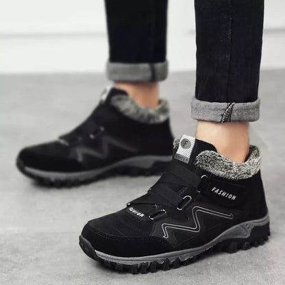 B-Plush Thermoviners – Waterproof & Non-Slip Winter Sneakers