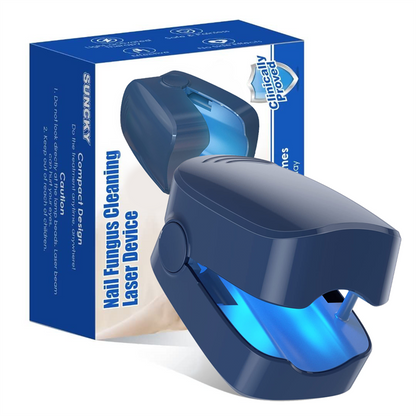Nailcure Light Treatment for Nail Fungus and Wellness
