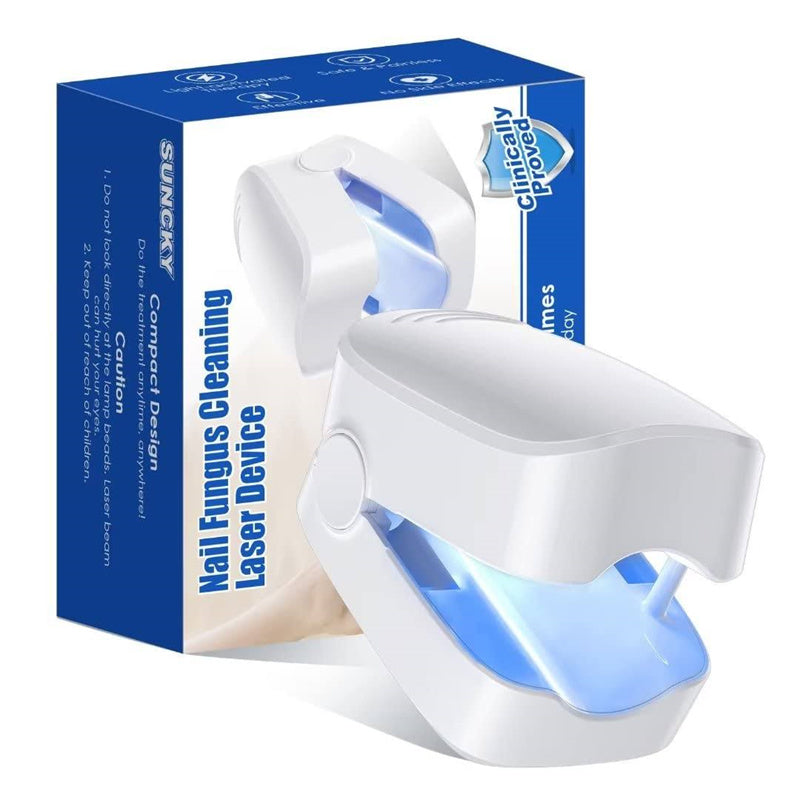 Nailcure Light Treatment for Nail Fungus and Wellness