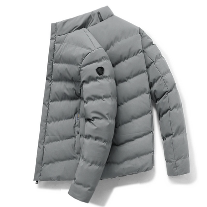 Windproof Winter Jacket - Warm, Stylish & Protective