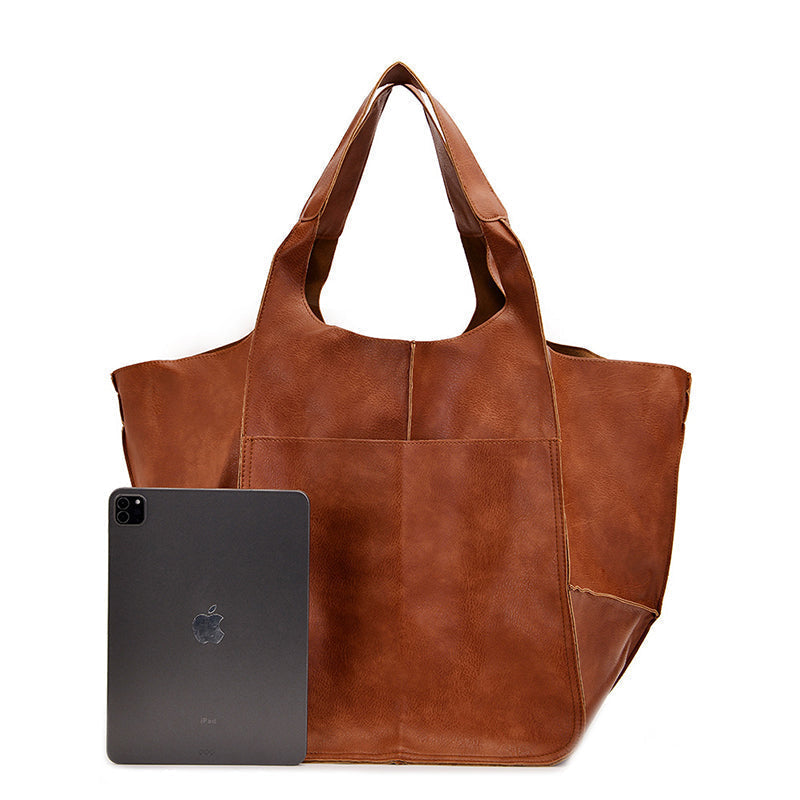 Retro Shoulder Bag Timeless Design And Functionality