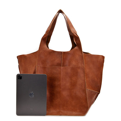 Retro Shoulder Bag Timeless Design And Functionality