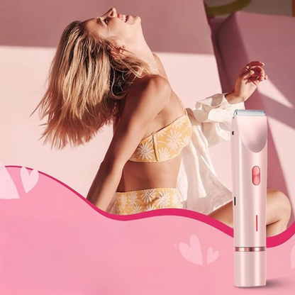 Smoothtrim Pro Painless Hair Removal for All Areas